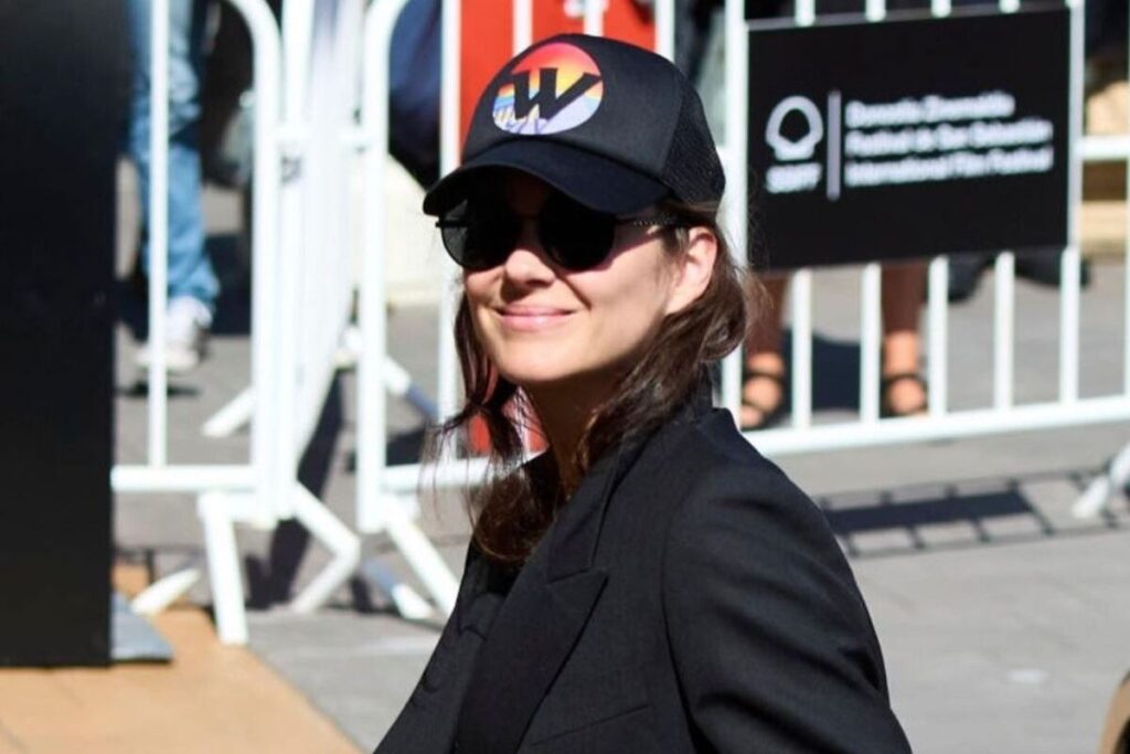 Marion Cotillard publie des