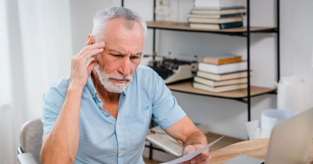 Impôts des retraités :