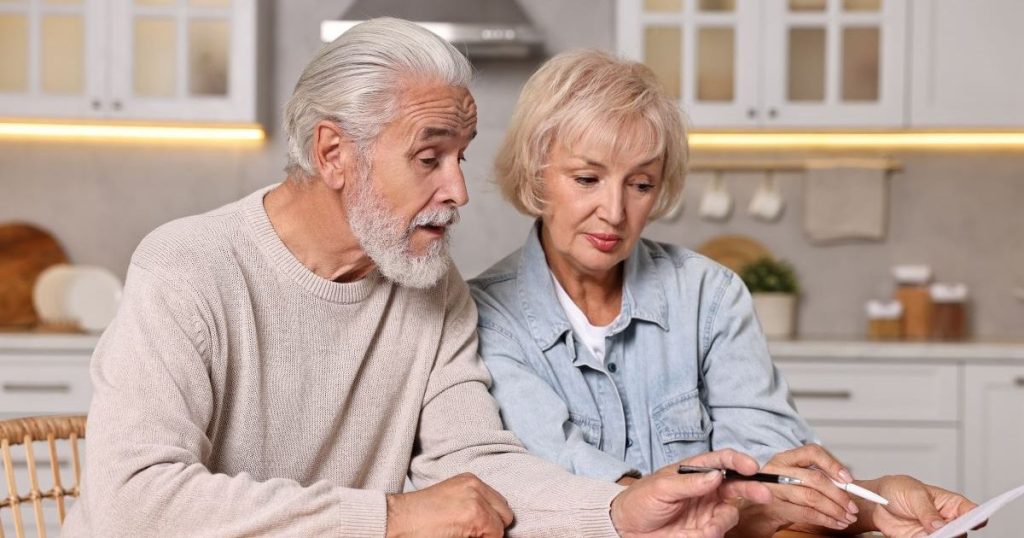 Impôts des retraités :