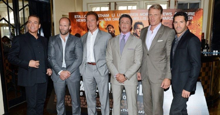 Bagarre sur le tapis