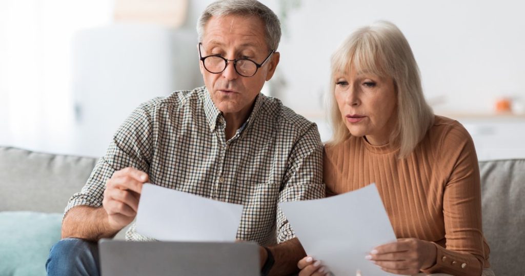 Impôts des retraités :