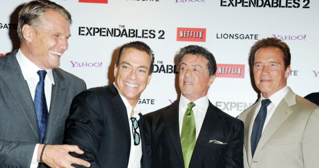 Bagarre sur le tapis