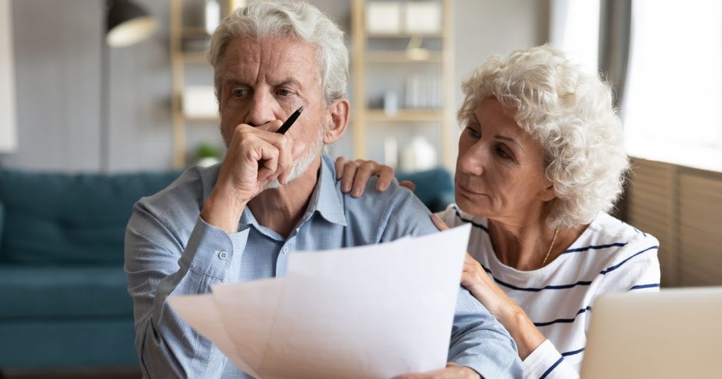 Impôts des retraités :
