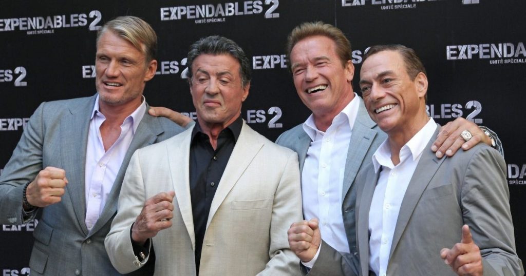 Bagarre sur le tapis