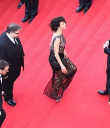 Scandale à Cannes : un acteur roue de coups un invité devant les caméras