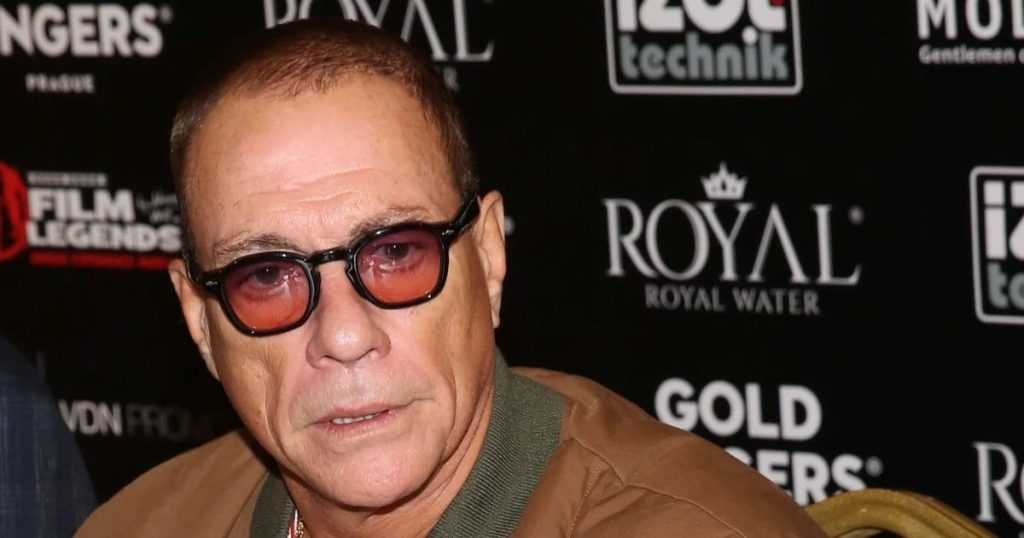 Bagarre sur le tapis