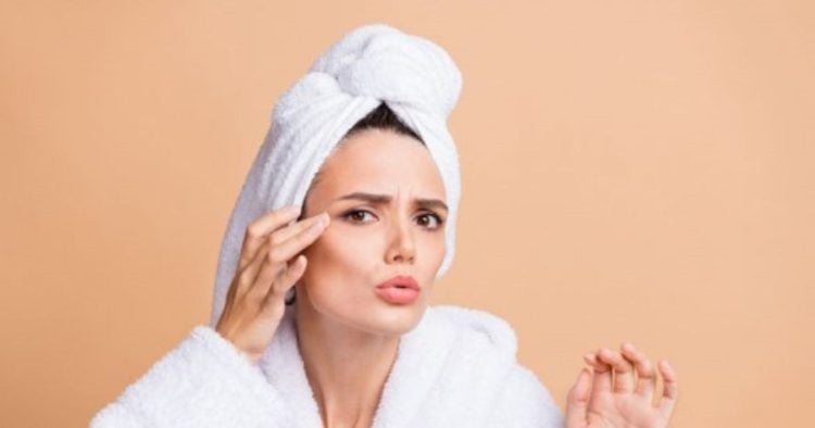 Cette femme était victime