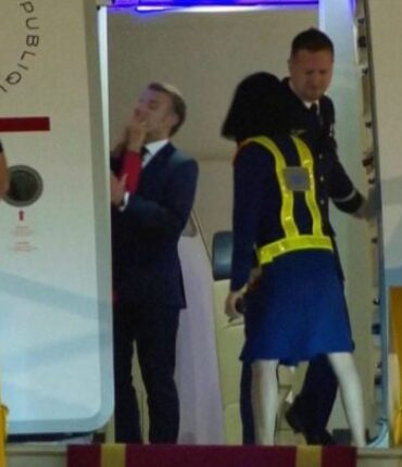 Emmanuel et Brigitte Macron : cette autre séquence inédite capturée juste après la gifle..