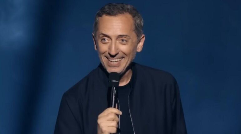 12 célébrités qui ont pu se réincarner sans même s’en rendre compte Gad Elmaleh humour Plus de respect de la vie privée Sapiosexualité