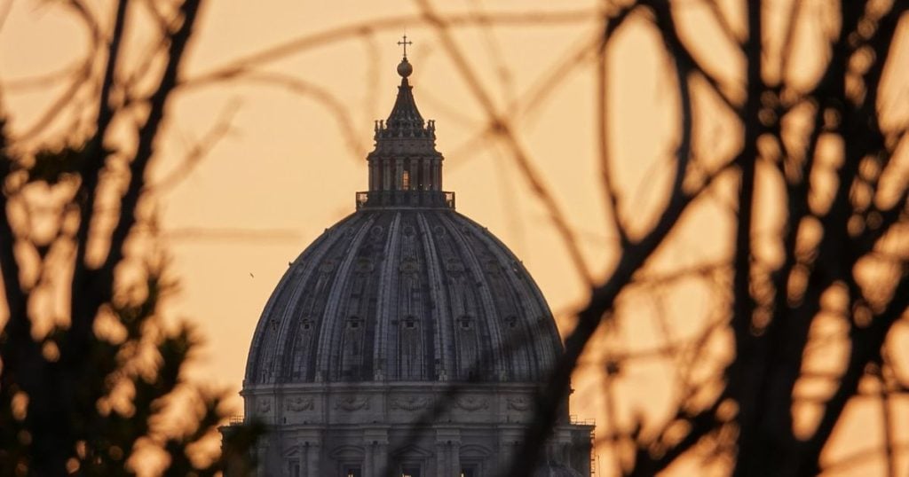 Scandale au Vatican :