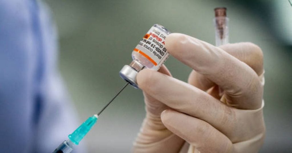 Vaccin contre le Covid-19