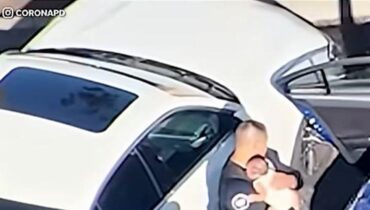abattu par la police allaité trois enfants chaleur faits divers Sauvetage Sécurité Enfant