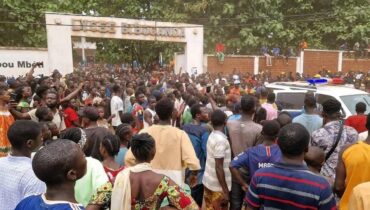 Centrafrique contrôles de sécurité drame éducation enquête