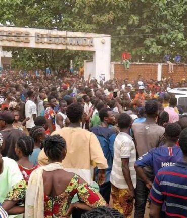 La décision radicale prise après l&rsquo;explosion mortelle au lycée Barthélémy Boganda de Bangui