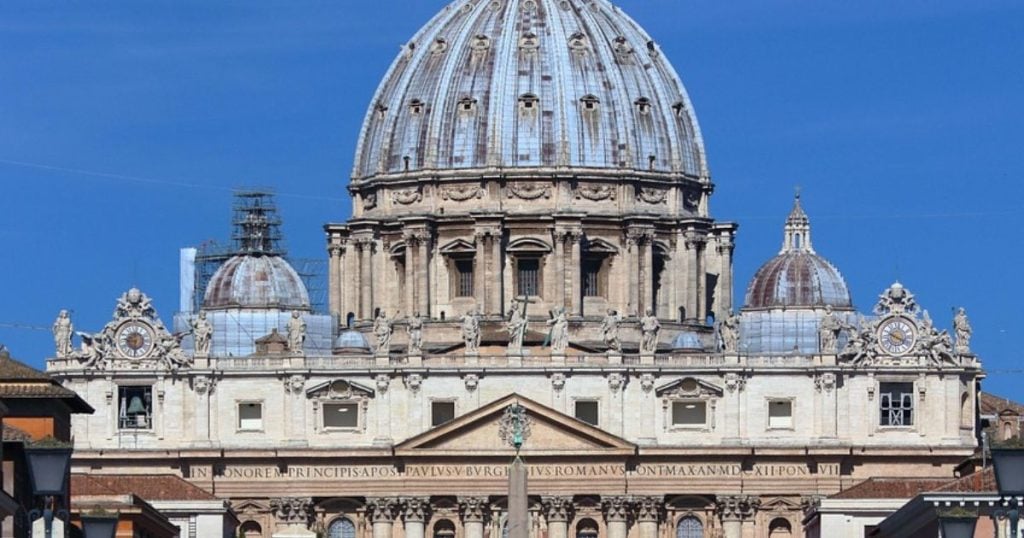 Scandale au Vatican :