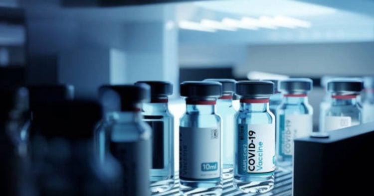 Vaccin contre le Covid-19