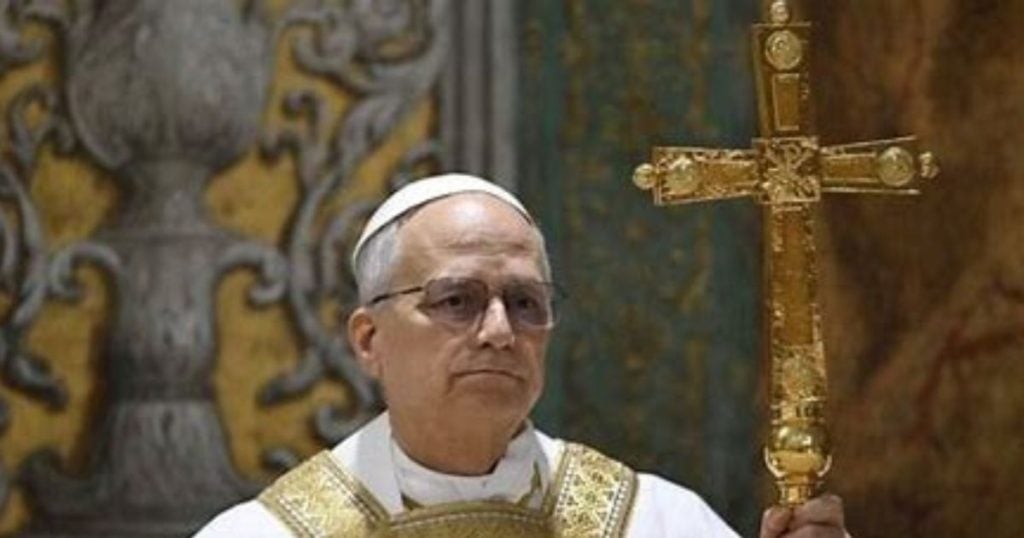 Scandale au Vatican :