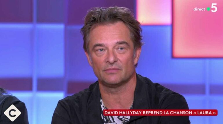 David Hallyday prépare « Hallyday par David » : Ce détail sur l’héritage qui risque de raviver les tensions avec Laeticia… David Hallyday Documentaire famille Héritage Johnny Hallyday Laeticia Hallyday les médias sociaux