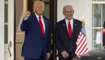 Benyamin Netanyahou Conflit Israélo-Palestinien Donald Trump justice Moyen-Orient Politique Internationale Relations US-Israël