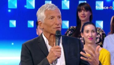 Nagui avoue : ‘Mon comportement a pour but de détendre les candidats…’