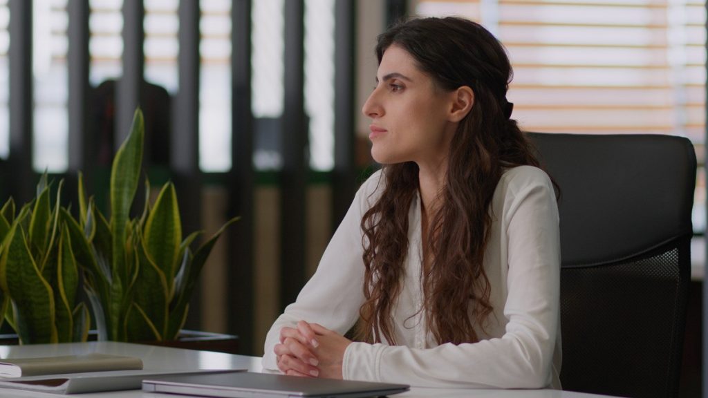 Alors que j'étais enceinte,