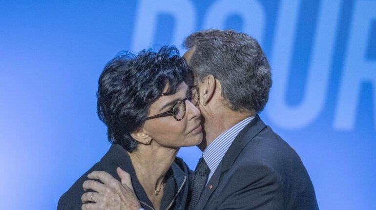 actualité politique France Nicolas Sarkozy Rachida Dati Relations Politiques rumeurs