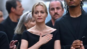Audrey Crespo-Mara Décès Dernières paroles événement people hommage Thierry Ardisson