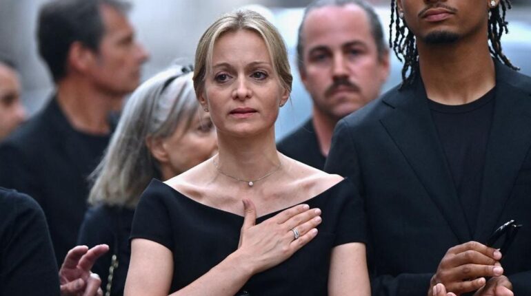 Après sa mort, Audrey Crespo-Mara révèle les dernières paroles de Thierry Ardisson : « Il m’a dit… » Audrey Crespo-Mara Décès Dernières paroles événement people hommage Thierry Ardisson