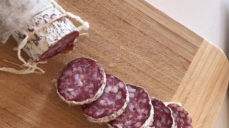 Rappel urgent chez Leclerc : ce fuet contaminé aux salmonelles fait des ravages alimentation Leclerc Ministère de la Santé Rappel produits Salmonelles Sécurité alimentaire
