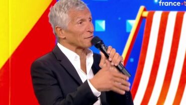 blague covid-19 divertissement France Télévisions N'oubliez pas les paroles Nagui