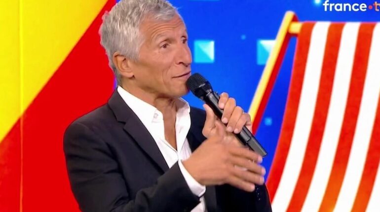 Nagui fait une blague sur le Covid qui tourne mal : « Pierre-Yves était très mal à l’aise… » blague covid-19 divertissement France Télévisions N'oubliez pas les paroles Nagui