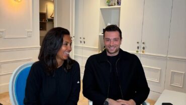 actualité politique France émission TV France Télévisions interview Journalisme Karine Le Marchand personnalités importantes