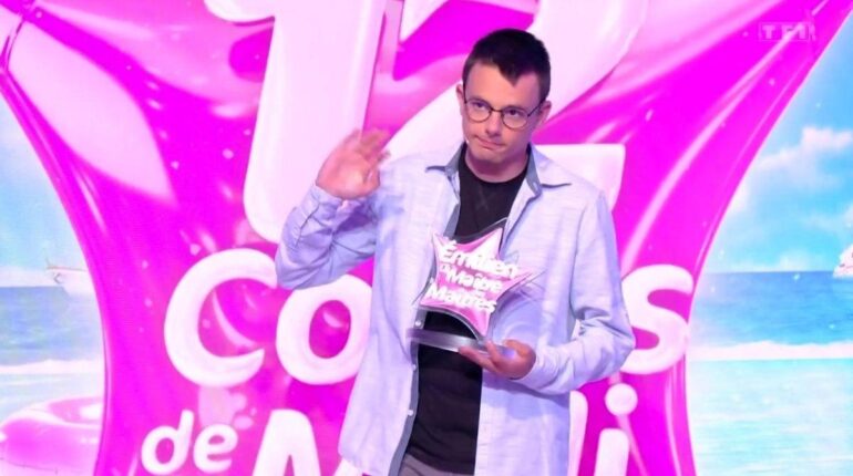 Les 12 coups de midi : Emilien éliminé révèle enfin pourquoi il revient si vite sur TF1 Actualité télé Combat des Maîtres TF1 France Télévisions jeu télévisé midi Les 12 coups de midi