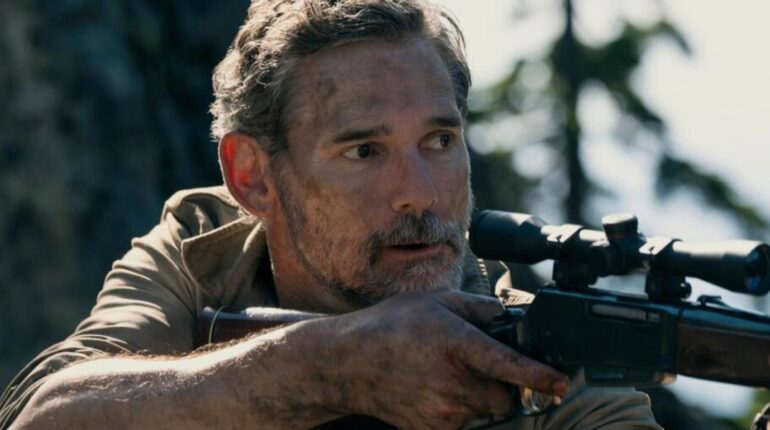 La série n°1 sur Netflix que personne n’arrive à lâcher : Eric Bana dans un thriller qui vous tiendra éveillé toute la nuit Eric Bana Netflix Nouveautés Série TV Suspense Thriller Yosemite