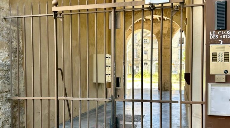 abattu par la police Avignon Cambriolage Évasion faits divers justice