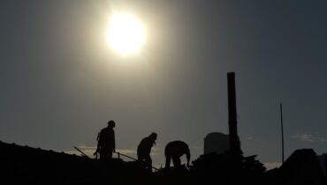 Accident du travail Canicule Mortalité Risques professionnels Santé Publique