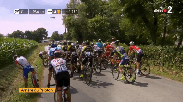 Actualité Sportive Alcool au volant Cyclisme Tour de France Vélos