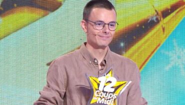 Actualité TV Émilien 12 coups de midi France Télévisions gains Timothée Cros jeu télévisé midi Les 12 coups de midi