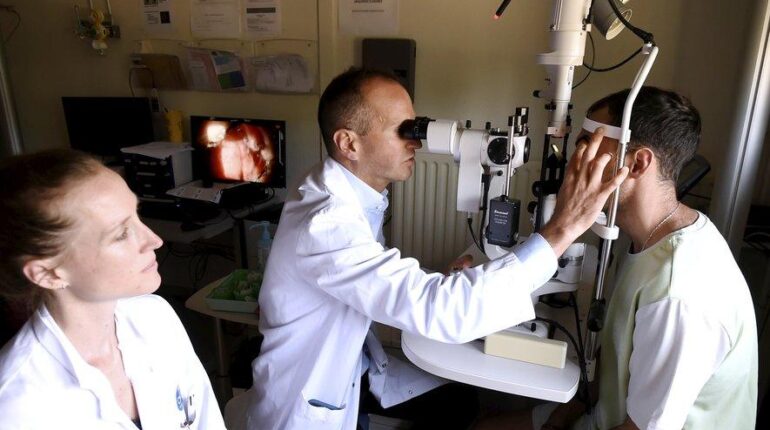 De la dent, de l’os et du plexiglass : Comment une technique unique en France redonne la vue à des patients aveugles – Découvrez l’innovation chirurgicale de Montpellier Cécité chirurgie France Télévisions Innovation médicale Ophtalmologie Prothèse oculaire