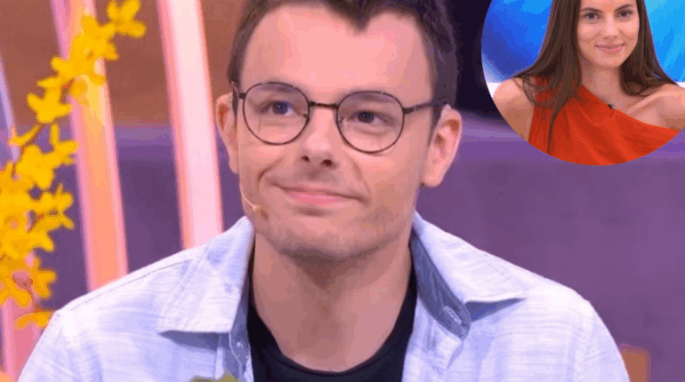 Émilien (Les 12 coups de midi) : le geste inattendu qui a fait fondre Pimprenelle de Secret Story Émilien 12 coups de midi événement people France Télévisions Les 12 coups de midi Pimprenelle Secret Story