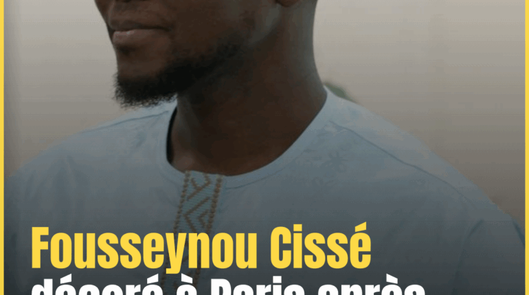 Fousseynou Cissé décoré après avoir sauvé une famille : « Je suis une simple personne, je ne m’attendais pas à… » Actes de Courage décoration faits divers Héroïsme maire de paris Sauvetage