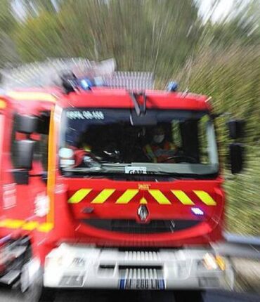 Aubagne : il brûle des papiers dans son jardin malgré l&rsquo;alerte rouge et provoque ce que personne n&rsquo;attendait