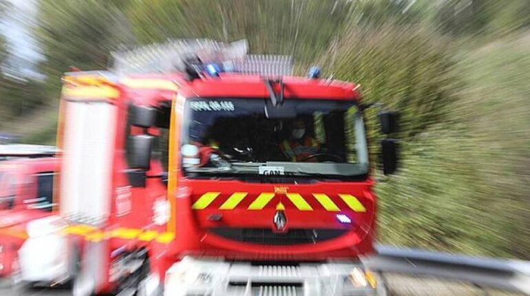 Aubagne : il brûle des papiers dans son jardin malgré l’alerte rouge et provoque ce que personne n’attendait Alerte rouge Aubagne contrôles de sécurité Feux de forêt Incendie Inconscience Sapeurs-pompiers