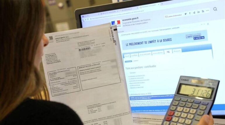 Actualité fiscale Fiscalité Impôts Prélèvement à la source Remboursement impôt