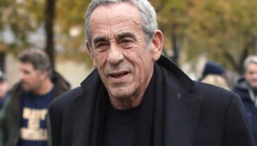 Ce geste discret d’Emmanuel et Brigitte Macron pour l’inhumation de Thierry Ardisson