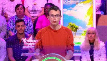 Actualité télé départ Émilien 12 coups de midi France Télévisions Jean-Luc Reichmann jeu télévisé midi Les 12 coups de midi