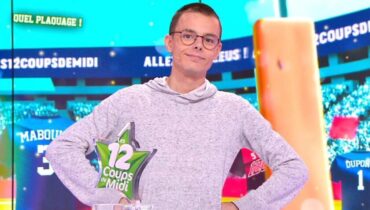 candidats emblématiques 12 coups de midi Émilien 12 coups de midi France Télévisions gains Timothée Cros jeu télévisé midi Les 12 coups de midi