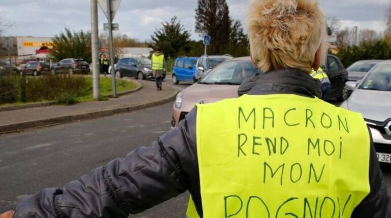 Le 10 septembre, ils appellent à « paralyser la France » : ce que cache ce nouveau mouvement accusent la France actualité politique France Austérité Gilets Jaunes Manifestation Mouvement social Services publics