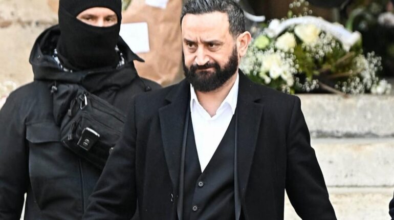 actualité politique France Affaire judiciaire Cyril Hanouna Influenceurs justice les médias sociaux