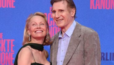 12 célébrités qui ont pu se réincarner sans même s’en rendre compte amour Cinéma Liam Neeson Pamela Anderson Relations familiales